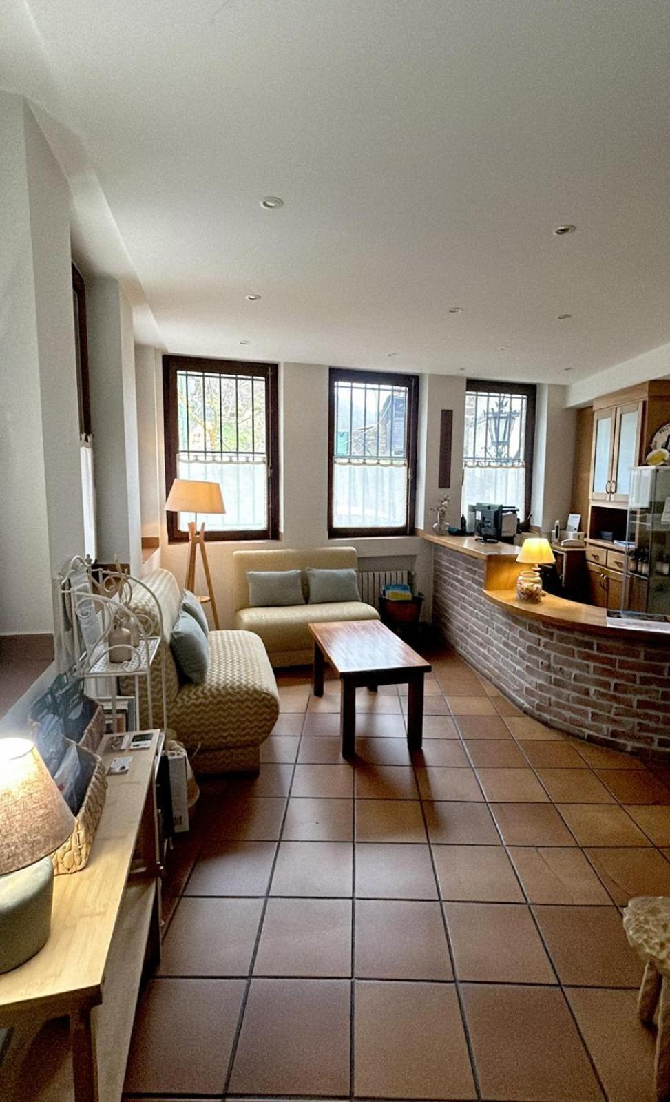 Hostal Remona Espinama Luaran gambar