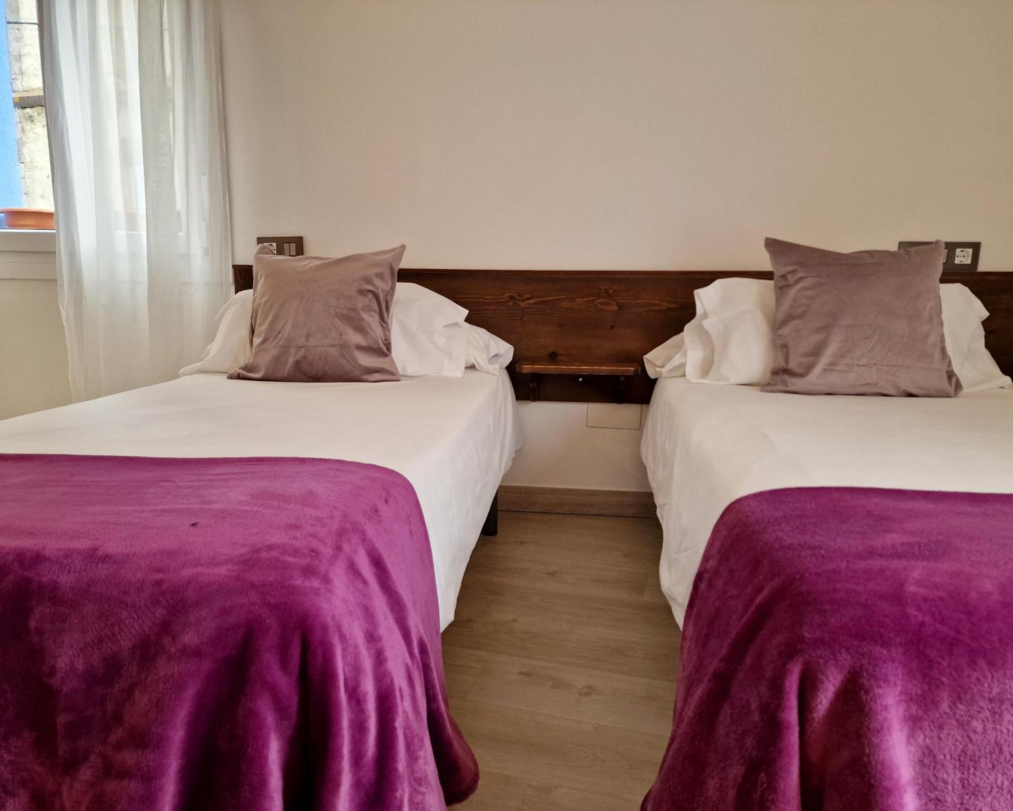 Hostal Remona Espinama Luaran gambar