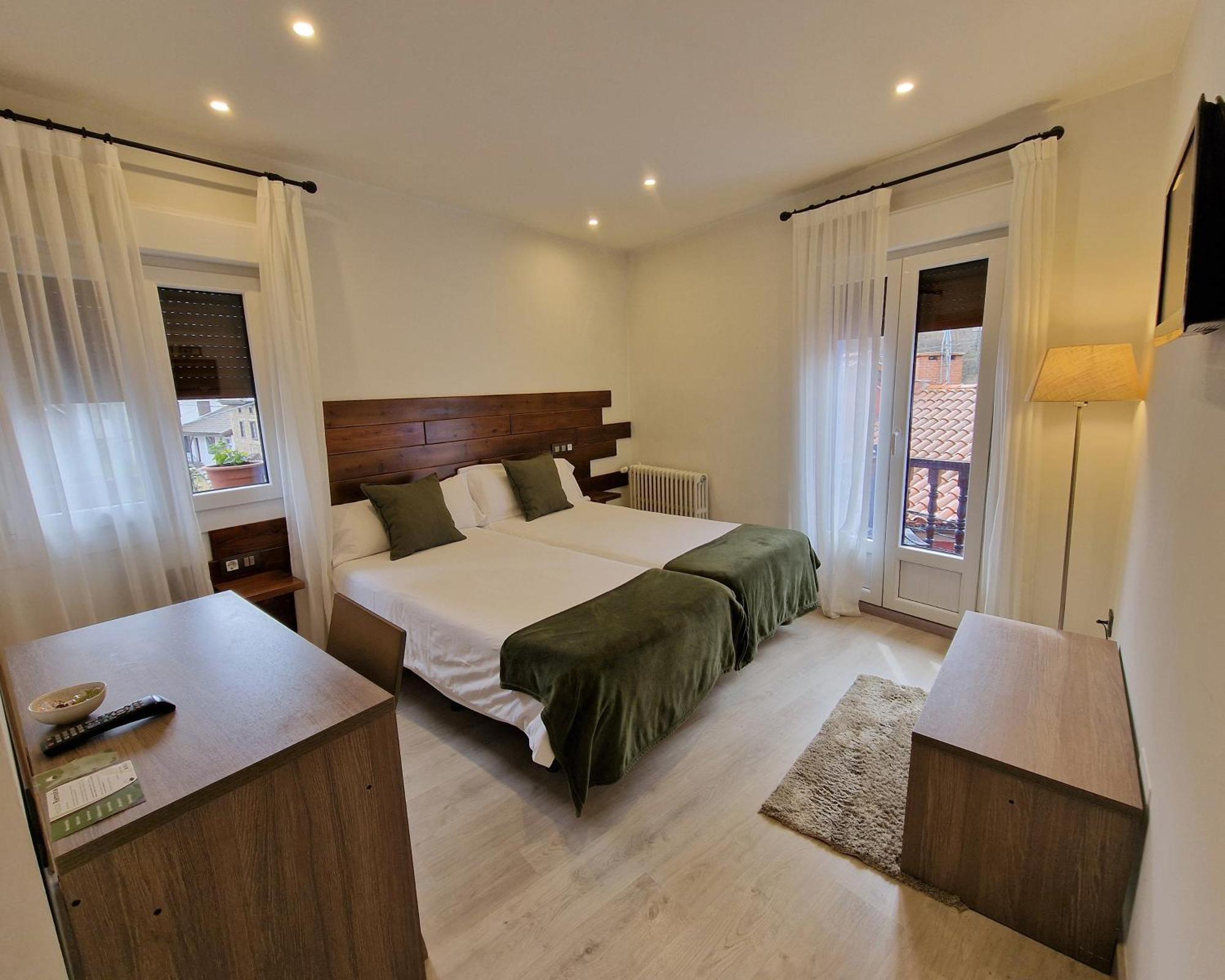 Hostal Remona Espinama Luaran gambar