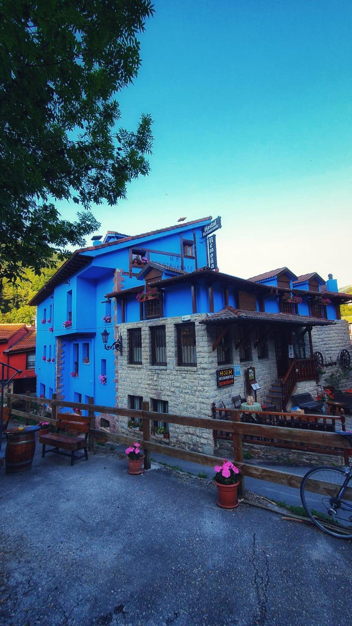 Hostal Remona Espinama Luaran gambar